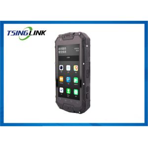 Easy Operate 4G Wireless Device Audio Video Intercom Terminal For Law Enforcemen
