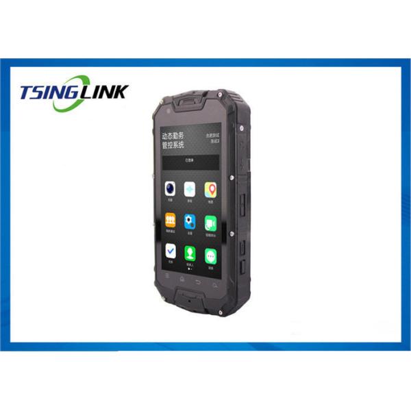 Easy Operate 4G Wireless Device Audio Video Intercom Terminal For Law Enforcemen
