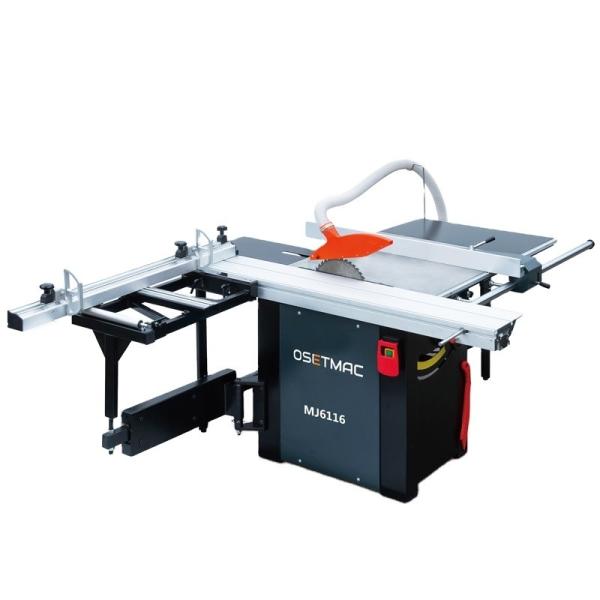 Accuracy Portable Precision Sliding Table Saw for Woodworking Industries 3250