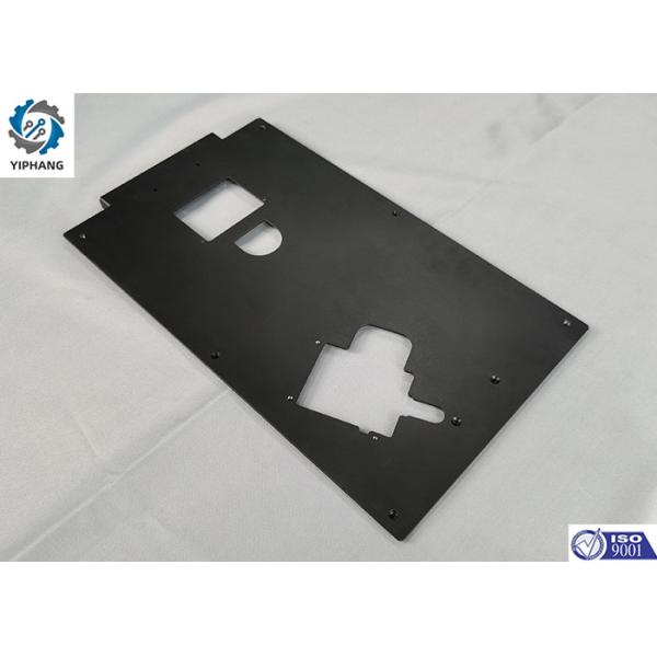 ISO9001 Laser Cut Metal Parts Stamping CNC Precision Components A572 Grade 50