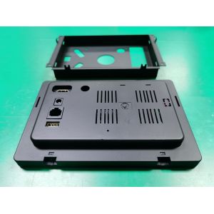 Quality Industrial Grade Terminal Panel Wall mount Android 6.0 POE 7 inch tablet with Ethernet Port for sale