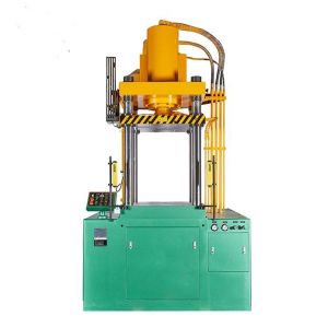 50 Ton Hydraulic Press Machine For Stainless Steel Kettle Sink Production