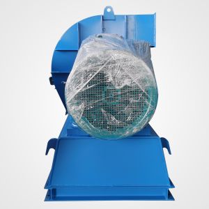 Industrial Boiler Forced & Induced Draft Centrifugal Fan
