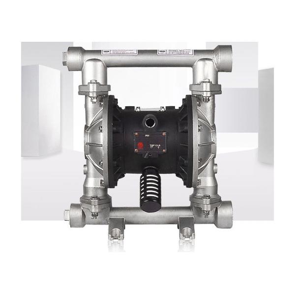 Buy SS304 Pneumatic Diaphragm Pump DN25 Compressed Air Diaphragm Pump at wholesale prices
