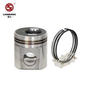 4089811 Cummins Engine Piston Ring Set For NT855 Engine