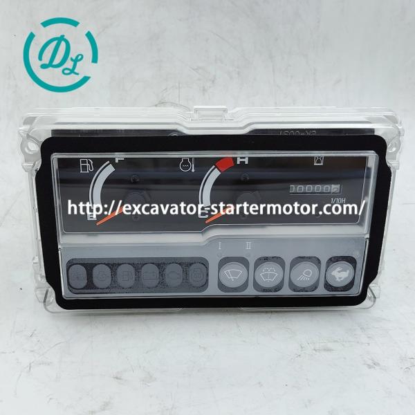 Buy EexcavaStart Sumitomo SH135X-3B Excavator Instruments Panel KHR4104 KHR49160 at wholesale prices