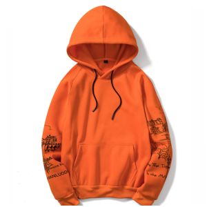 Fashion Solid Color Activities Plus Size Pullover Sweaters Plain Pullover Sweater