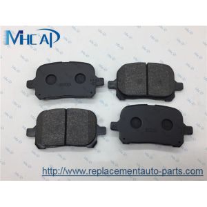 04465-48210 04465-48170 Front Auto Brake Pads RX350 RX450H