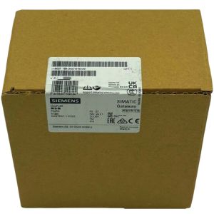 Quality SIEMENS 6ES7158-3AD10-0XA0 SIMATIC PN/PN COUPLER FOR DETERMINISTIC DATA EXCHANGE BETWEEN MAX.4 PN-CONTROLLER PER SUBNET, ALSO FROM SUBNET TO SUBNET, for sale