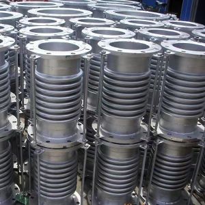 Water Systems Stainless Steel Expansion Bellows Flexible Corrugated Welded