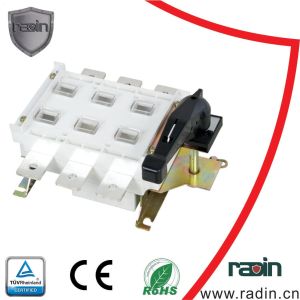 Side Manual Load Break Switch Operation Changeover Low Power Consumption