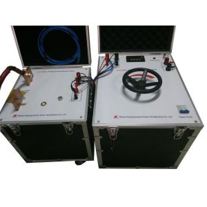 5KVA - 150KVA Primary Current Injection Test Set Long Time Duty Cycle