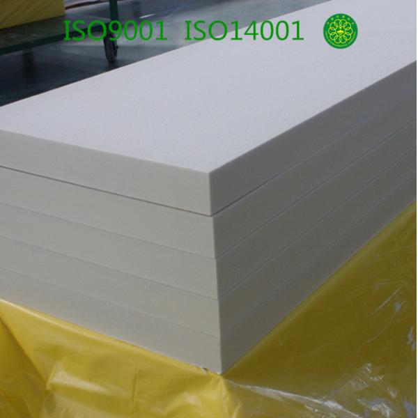 Buy BP extruded polystyrene insulation board 35mm CO2 foam and high compressive strength at wholesale prices