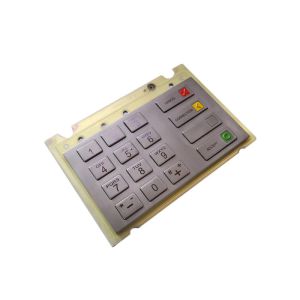 ATM Machine Parts Wincor EPP V6 Keyboard Wincor Cineo C4060 ATM Machine Piggy