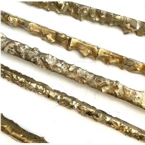 WC Co Tungsten Carbide Brazing Rods Customized