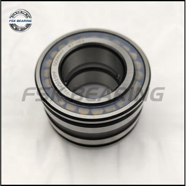 Metric SL04 300PP Double Row Cylindrical Roller Bearing 300*380*95 mm P6 P5