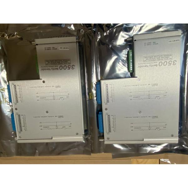 135473-01 BENTLY NEVADA Motion Controller Module with 316L Stainless Steel Case