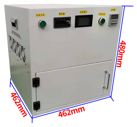 3D Printer UV Curing Chamber AC 85V With 365nm 395nm Wave Length