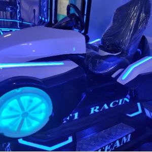 Car Racing VR Arcade Machine X axis System Bilingual Version