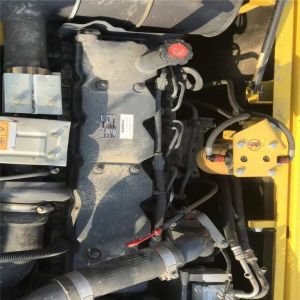 PC220-8 Komatsu Crawler Excavator Used