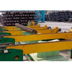 Stainless Steel Bar Bundling Machine 2.2KW Power Consumption