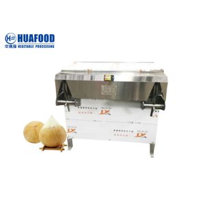 1080*680*1020mm Peeling Coconut Husk Remover Machine