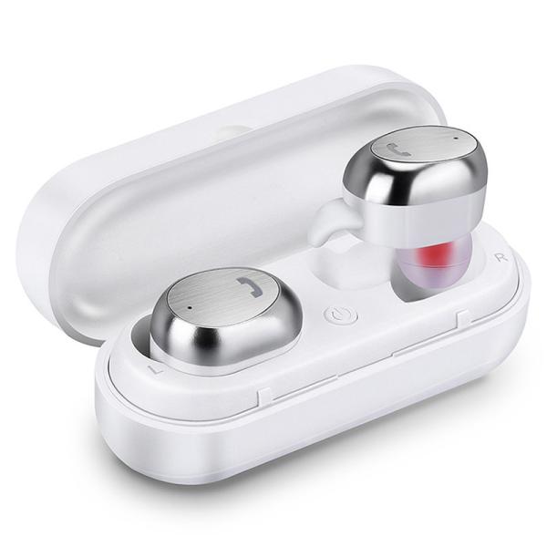 Buy  				M9 Tws Wireless Earphones Wireless Bluetooth Earphone with Mic Handsfree Cordless Mini Bleutooth Earbuds Hearing Aid for Xiaomi 	         at wholesale prices