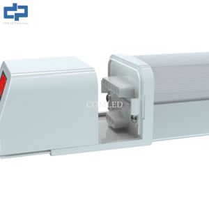 Waterproof Rating IP65 Batten Lighting Fixtures With Emergency Function