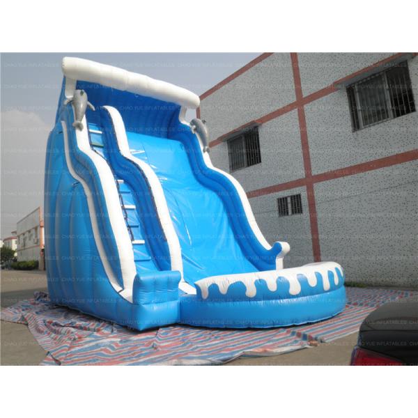 Buy Shark Inflatable Water Slide (CYSL-37) at wholesale prices