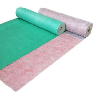 PP PE Polyethylene Polypropylene Polymer Waterproof Membrane Compound Waterproof