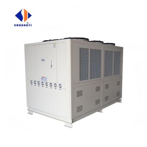 Customizable 100 Ton 300 Ton Industrial Water Cooled Chiller for Customer