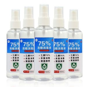Antibacterial Common Household Disinfectants Eco Friendly No Stimulation