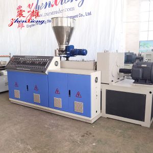 380V UPVC Pvc Window Door Plastic Profile Production Line Extrusion Line Machine