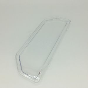 Transparent Plastic PC Injection Plastic Spare Parts For Household