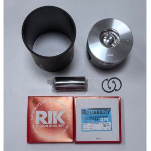 High Temperature Isuzu 4HG1 Cylinder Liner Assembly