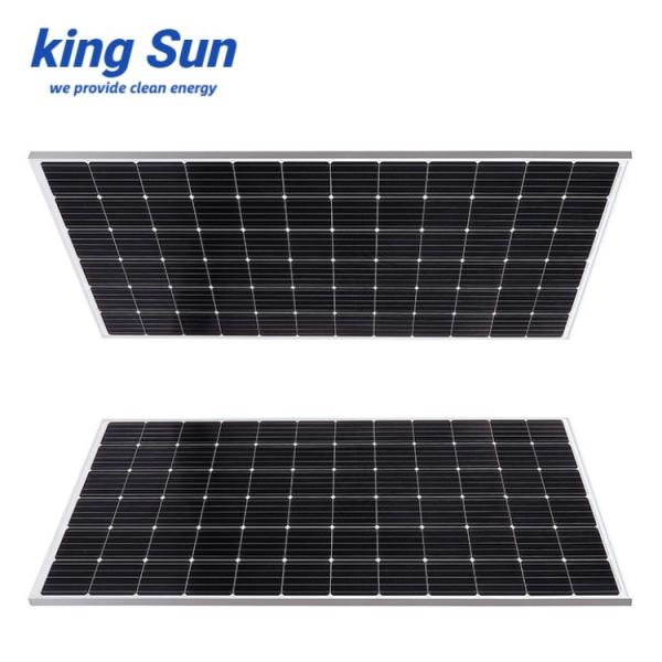 Buy 375W IP67 37V Monocrystalline Solar Panel , Monocrystalline Silicon PV Panels at wholesale prices