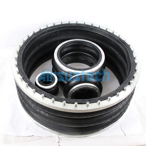 Buy Firestone W01-358-7276 Rolled Plate Assembly 1/2 Blind Nuts Air Suspension at wholesale prices