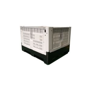 Wholesale Large Stackable Boxes Plastic Pallet Containers Heavy Duty Logistics