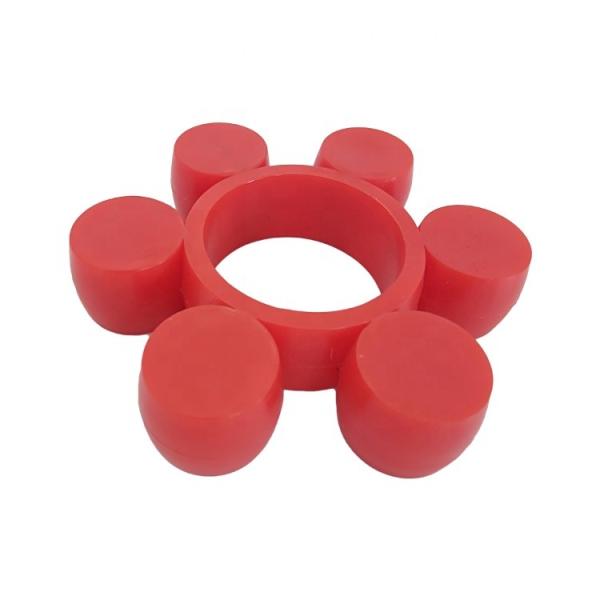 Buy MT Type Elastic PU Coupling Elements TPU 22.4NM Torque Range at wholesale prices