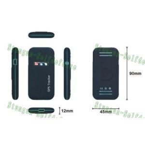 Mini GSM/GPRS GPS vehicle tracker/GPS positioning tracker