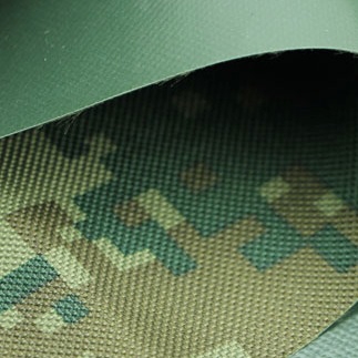 Buy 74T Oxford pvc coated polyester fabric d600 at wholesale prices