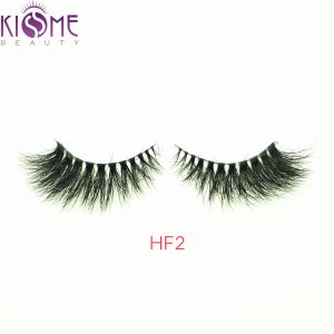Beauty Fashion 3D Mink Eyelashes Sterilized 3d Individual Lashes Oem Service