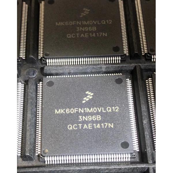Buy MK60FN1M0VLQ12 MK60FN1 ARM® Cortex-M4 series Microcontroller IC 32 Bit 120MHz 1MB (1M x 8) FLASH at wholesale prices