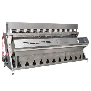 Factory Supply Stainless Steel 316L Optical Sorting Machine CCD Industry Color