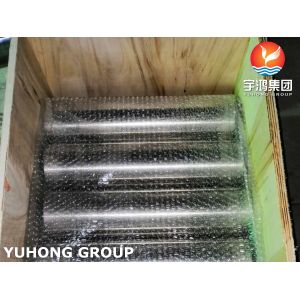 ASTM B983 NO7718 Tube Inconel 718 High-Temperature Tube