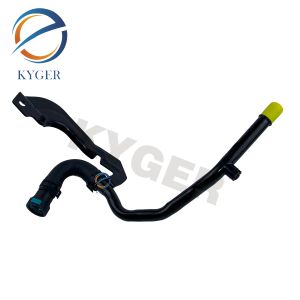 LR034624 Heater Coolant Hose LR031393 LR034624 LR017802 Engine Cooling Water