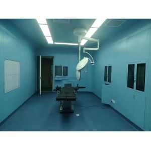 Modular Surgical Theater Transforming the Surgical Landscape with Modular