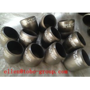 TOBO STEEL Group 45 ELBOW, 304/L- IMPACT TEST REQUIREMENT AT -325 DEG F, PMI