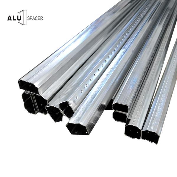 ABM Bendable and Unbendable Aluminum Spacer Bar for Insulating Glass