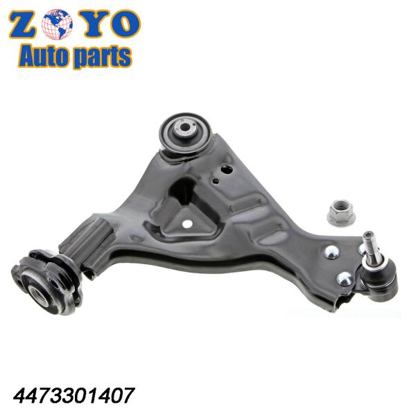 Left Control Arm for Mercedes-Benz V-Class 2014- Suspension Parts Front Lower Upgrade